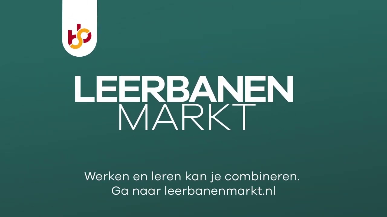 Logo leerbanenmarkt