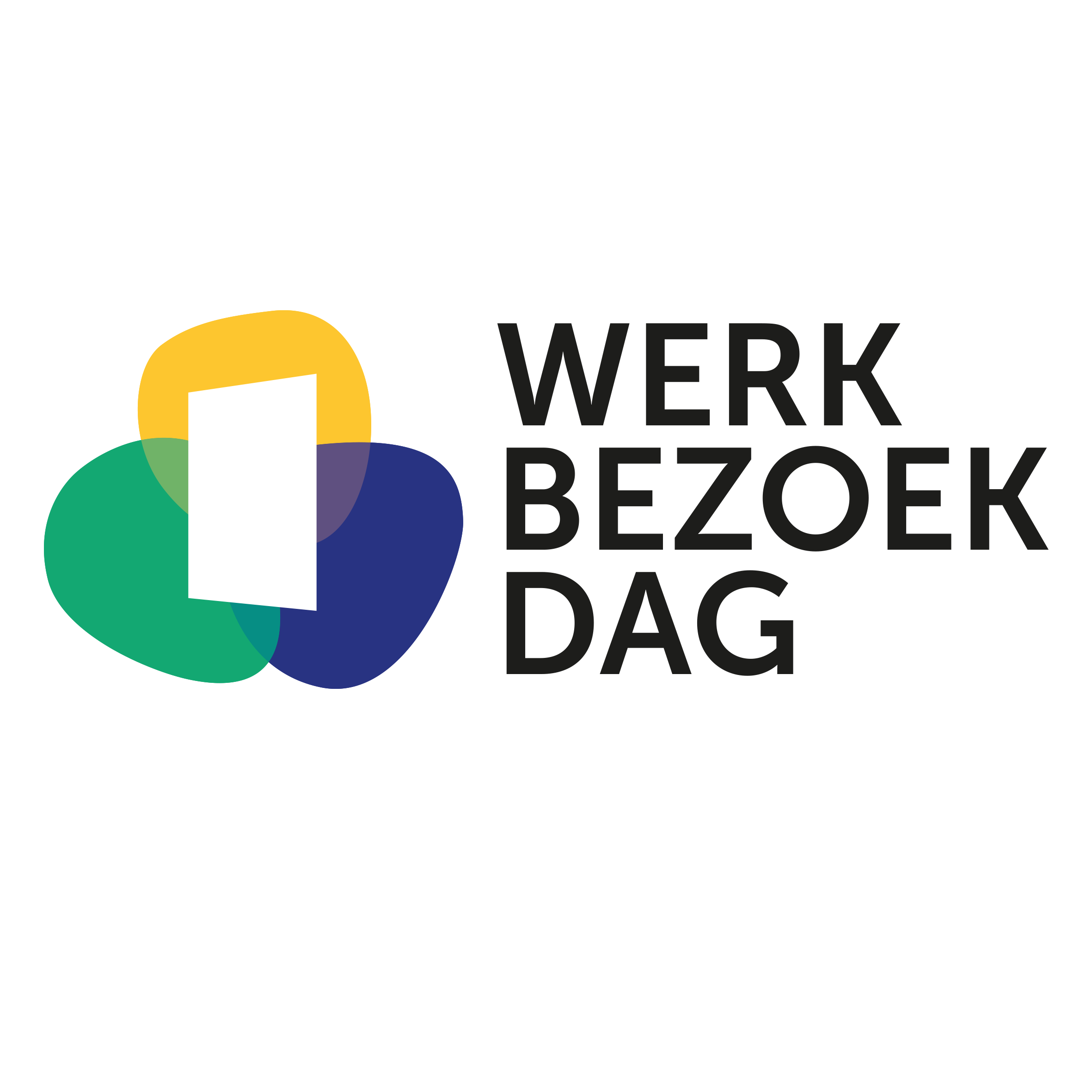 Het logo van werkbezoekdag
